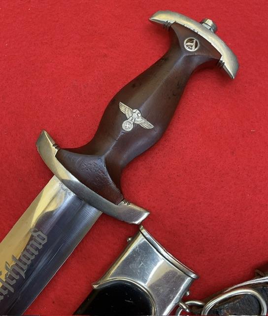 NSKK Dagger By Henkel & Muller