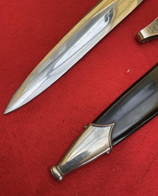 NSKK Dagger By Henkel & Muller