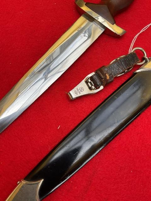 NSKK Dagger By Henkel & Muller